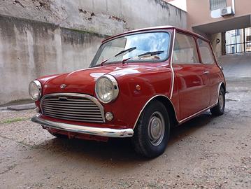 Mini minor 850 innocenti
