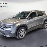 Jeep Avenger 1.2 Turbo 100cv Manuale Longitude