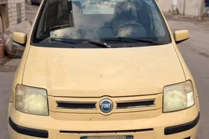 Fiat panda 1.2 GPL modello Alessi