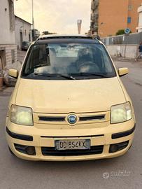 Fiat panda 1.2 GPL modello Alessi