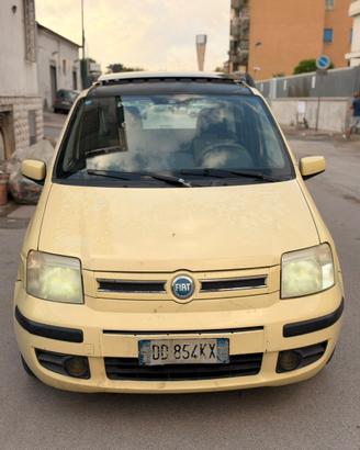 Fiat panda 1.2 GPL modello Alessi