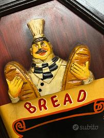 Lavagna Chef del Pane