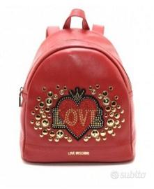 Zaino Love Moschino