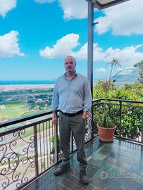 Autista magazziniere operaio