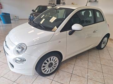 Fiat 500 1.0 Hybrid Lounge