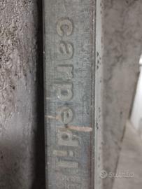 tavola di ponte per trabatello