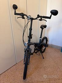 bici pieghevole