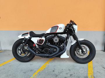 Harley-davidson 1200 Sportster Forty-Eight