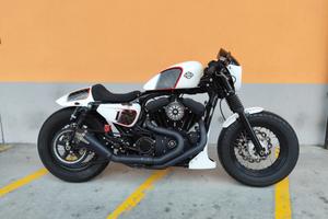 Harley-davidson 1200 Sportster Forty-Eight