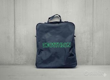 Borsa Palestra Decathlon 20 litri Borsone Sport
