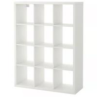 Ikea kallax 3x4