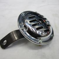 Clacson Cromato 6 Volts a Batteria Gilera Giubileo