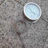 termometro metallico 