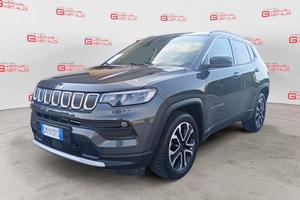 Jeep Compass 1.6 MJet II 96kW Limited
