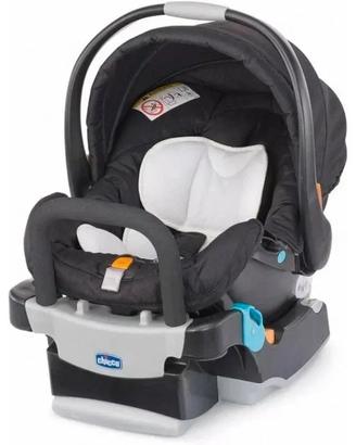 Seggiolino Auto Chicco KeyFit Gruppo 0+ con Base