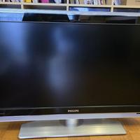 TV LCD Philips 37'' HD CINEOS Mod37PFL9632D/10