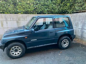 Suzuki vitara 1.6