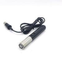 MICROFONO VINTAGE TELEFUNKEN TD107 - FUNZIONANTE -