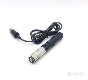 MICROFONO VINTAGE TELEFUNKEN TD107 - FUNZIONANTE -