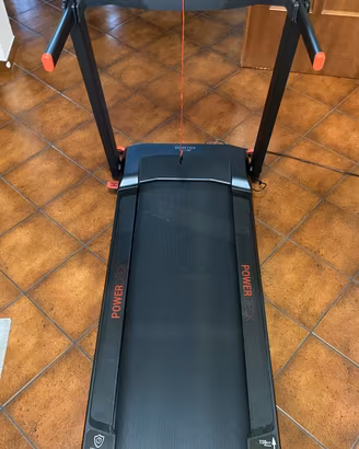 Tapis Roulant Decathlon Domyos RUN 100 Powerdeck