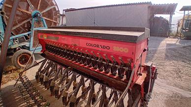 Seminatrice Carraro colorado