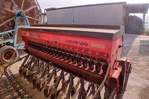 Seminatrice Carraro colorado