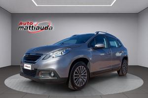 Peugeot 2008 1.6 e-hdi 8v Active s&s 92cv