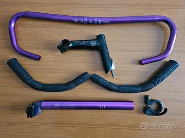 Componenti ITM ITALMANUBRI 