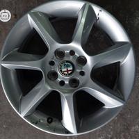 1 cerchio lega alfa mito 33 15 ls000633