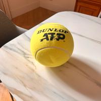 Palla grande atp per autografi tennis