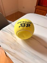 Palla grande atp per autografi tennis