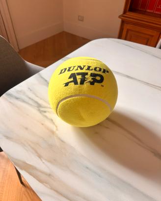 Palla grande atp per autografi tennis