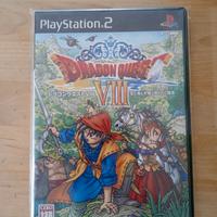 Dragon Quest viii PS2 (JAP) [2004]