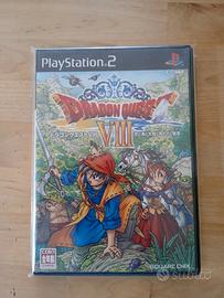 Dragon Quest viii PS2 (JAP) [2004]