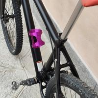 Cannondale Bad Boys come nuova