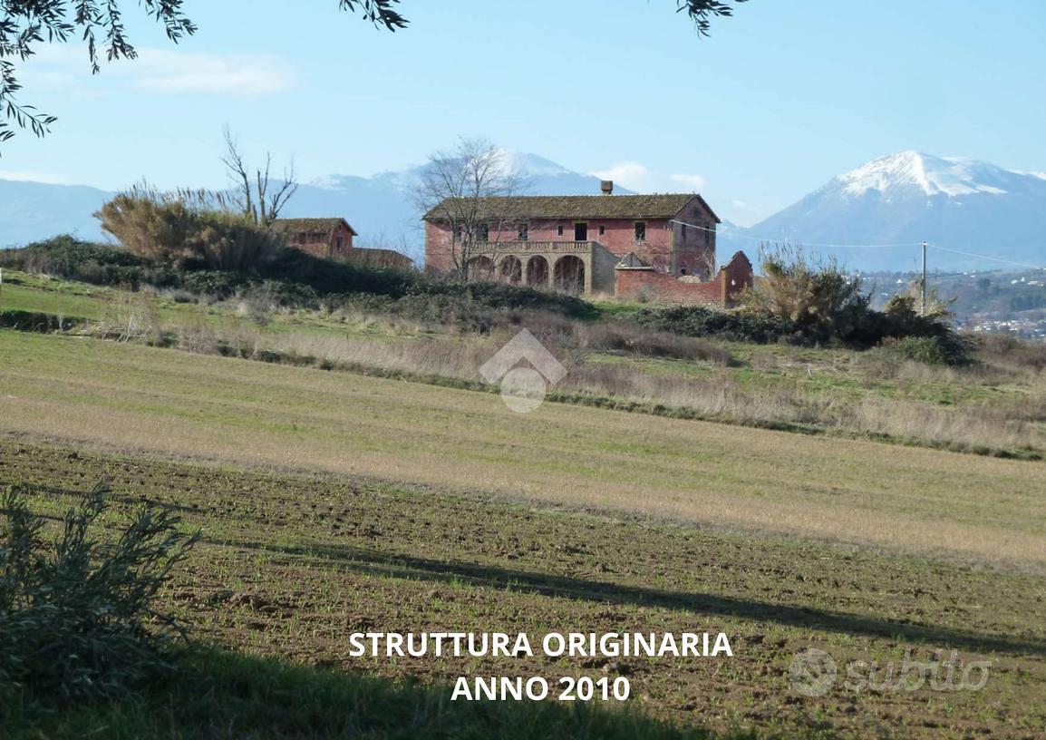 TERRENO A NOTARESCO - Vista 4