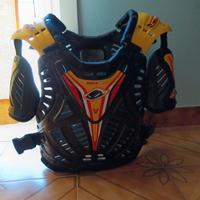 pettorina Motocross   Enduro ufo 2060 shiel one