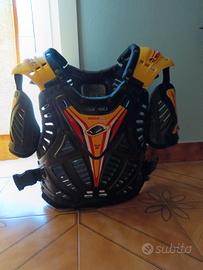 pettorina Motocross   Enduro ufo 2060 shiel one