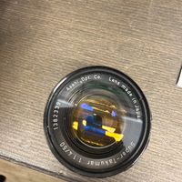 Super-Takumar 50mm f/1.4