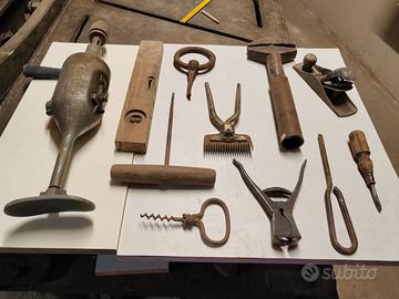 oggetti di antiquariato