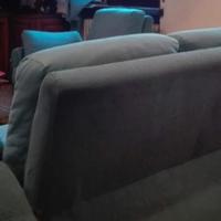 Divano 5 sedute,per ospiti