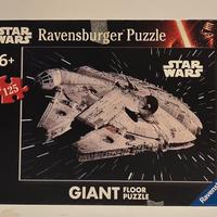 puzzle nave spaziale 