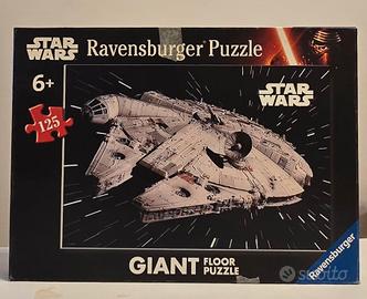 puzzle nave spaziale 