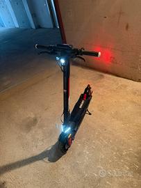 Monoppattino ducati corse Pro 3 R