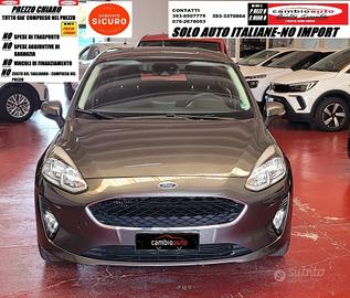 Ford Fiesta 1.0 Ecoboost 95 CV 5 porte Connect
