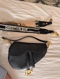 Saddle dior