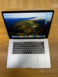 Mac book pro 15”