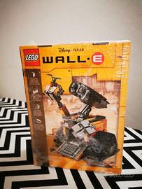 LEGO Ideas 21303 WALL-E – Nuovo Sigillato MISB