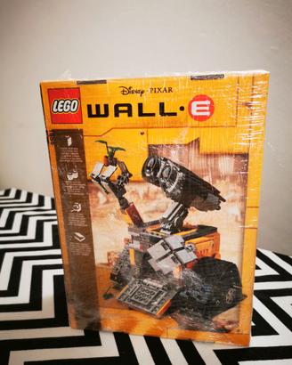 LEGO Ideas 21303 WALL-E – Nuovo Sigillato MISB