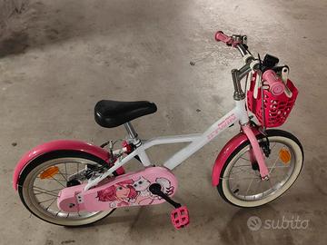 bici da bambina 
